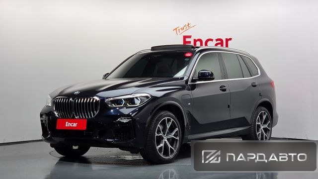 BMW X5 (G05)