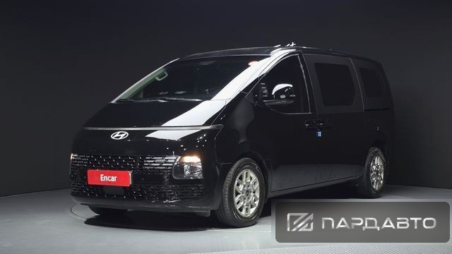Hyundai Staria (US4)