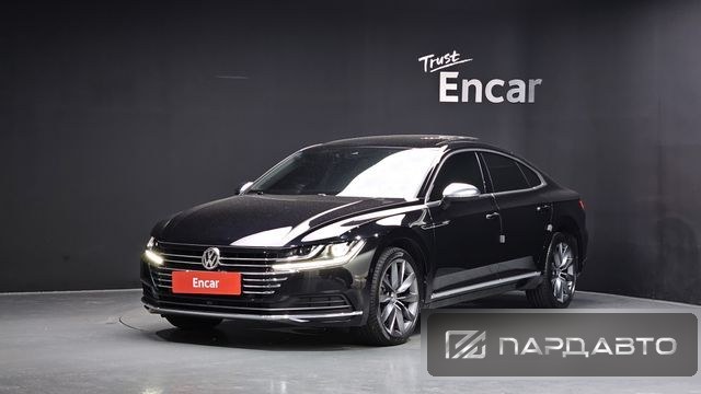 Volkswagen Arteon