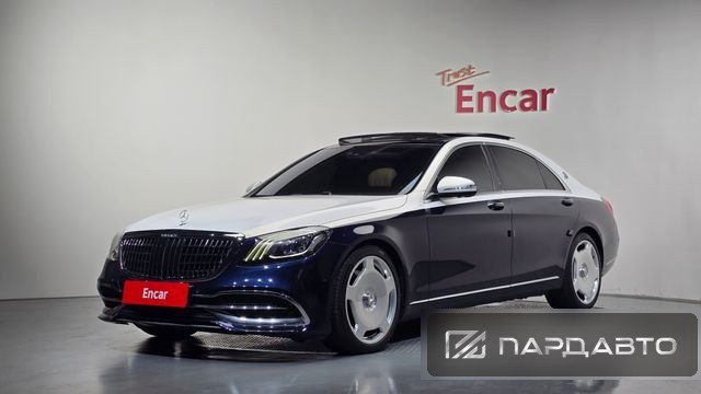 Mercedes-Benz S-Class (W222)