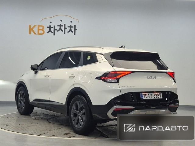 Kia Sportage (NQ5)