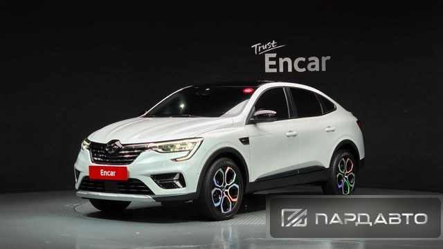 Renault Samsung XM3