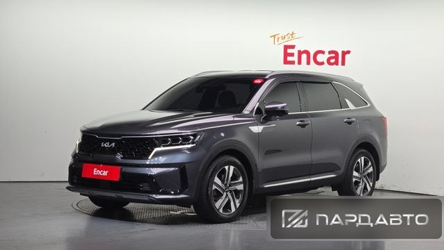 Kia Sorento (MQ4)