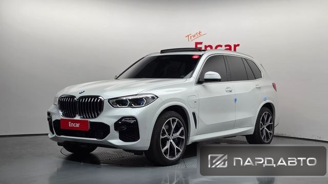 BMW X5 (G05)