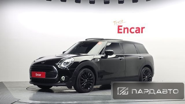 Mini Cooper D Clubman