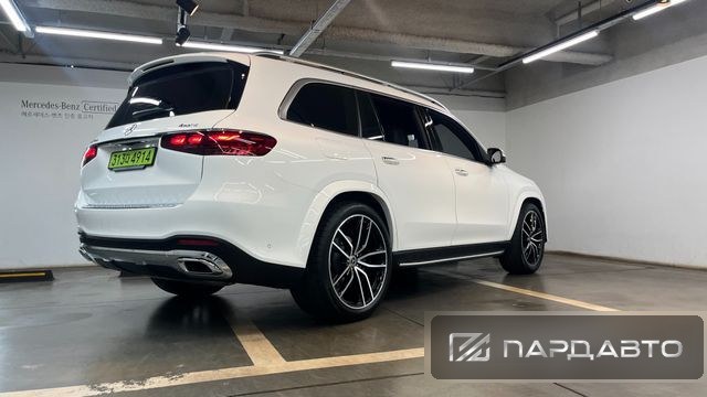 Mercedes-Benz GLS-Class (X167)