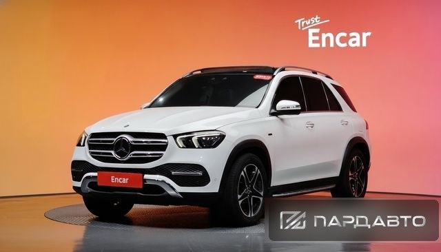 Mercedes-Benz GLE-Class (W167)