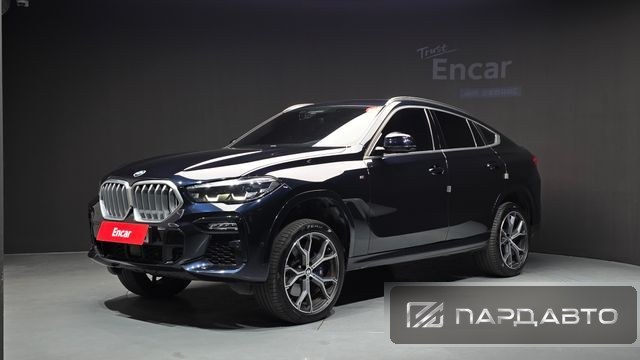 BMW X6 (G06)
