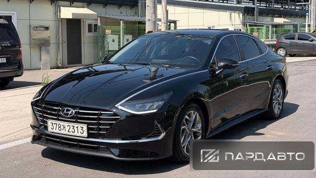 Hyundai Sonata (DN8)
