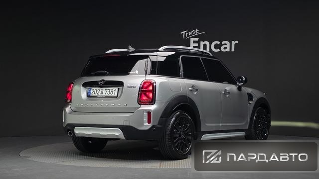 Mini Cooper Countryman
