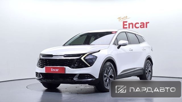 Kia Sportage (NQ5)