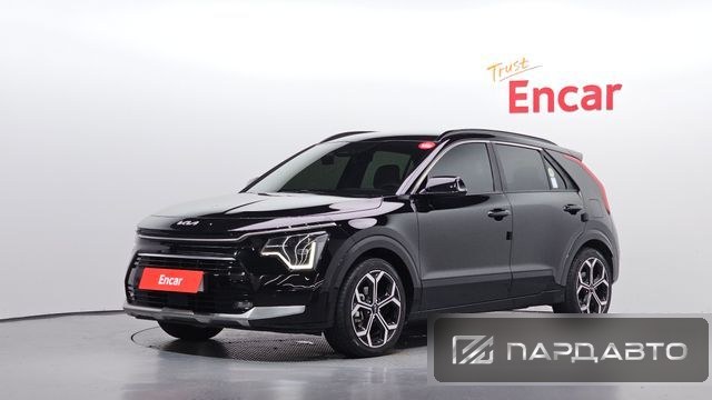 Kia Niro (SG2)