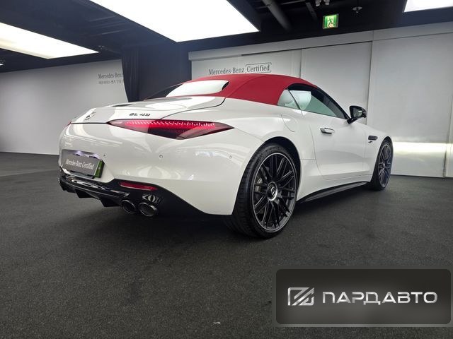 Mercedes-Benz SL-Class (R232)