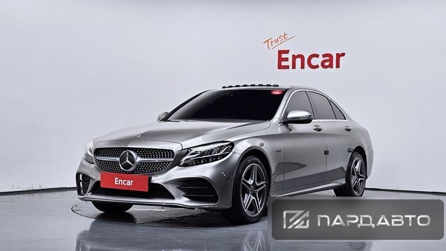Mercedes-Benz C-Class (W205)