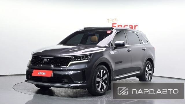 Kia Sorento (MQ4)