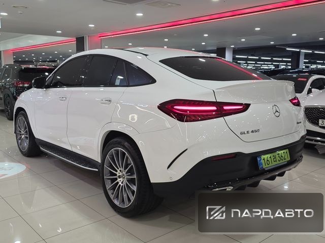 Mercedes-Benz GLE-Class (W167)