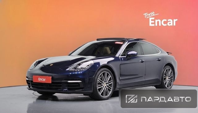 Porsche Panamera (971)