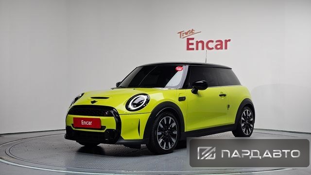 Mini Cooper S