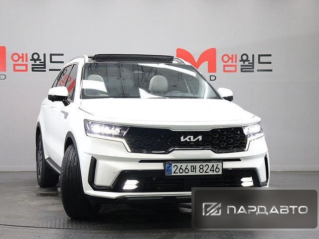 Kia Sorento (MQ4)
