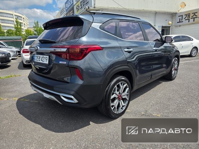 Kia Seltos (SP2)