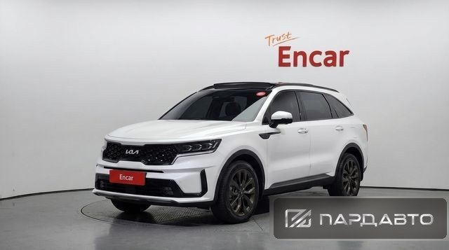 Kia Sorento (MQ4)