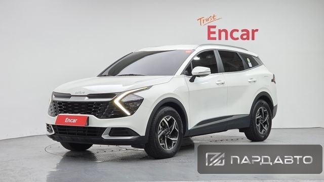 Kia Sportage (NQ5)