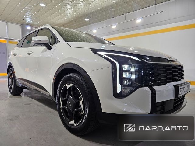 Kia Sportage (NQ5)