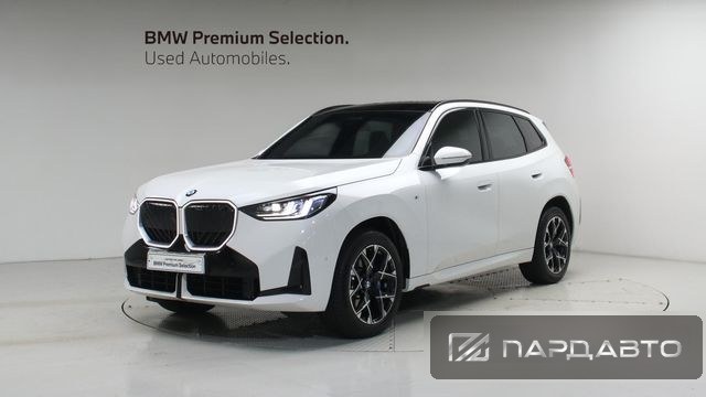 BMW X3 (G45)