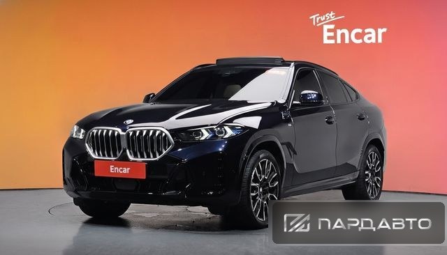 BMW X6 (G06)