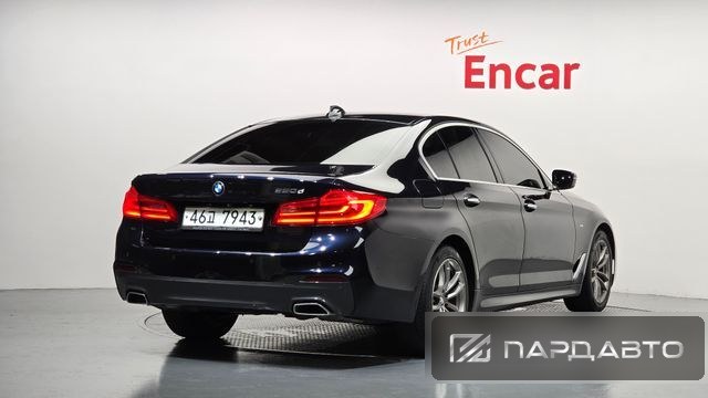 BMW 5 Series (G30)