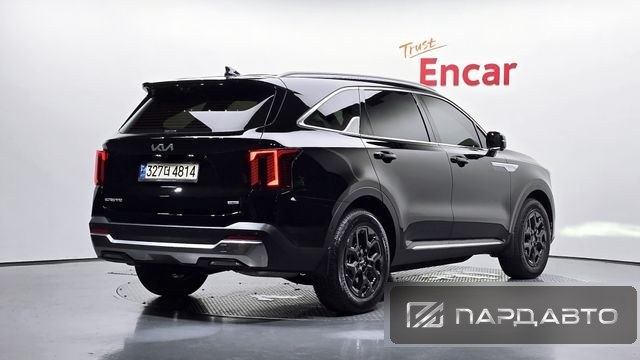 Kia Sorento (MQ4)