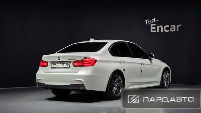 BMW 3 Series (F30)