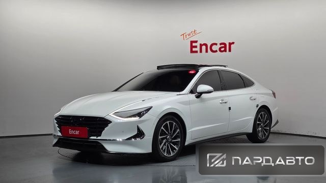 Hyundai Sonata (DN8)