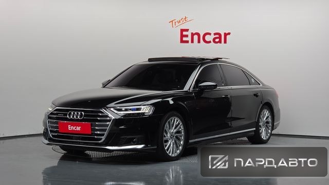 Audi A8 (D5)