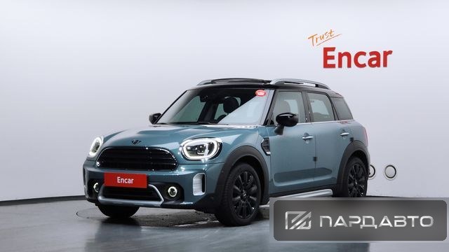 Mini Cooper Countryman