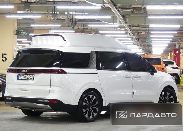 Kia Carnival (KA4)