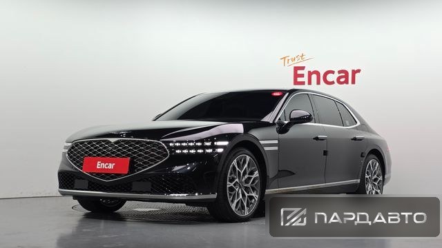 Genesis G90 (RS4)