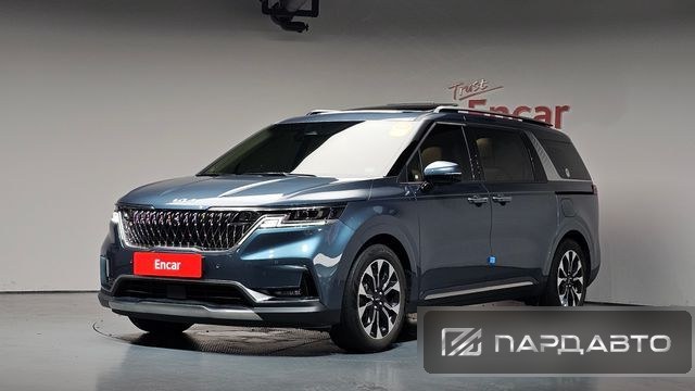 Kia Carnival (KA4)