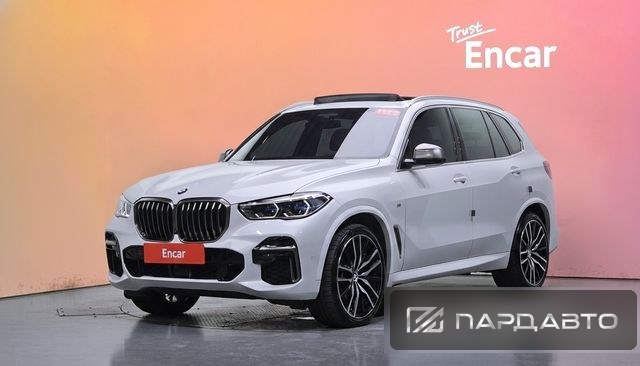 BMW X5 (G05)