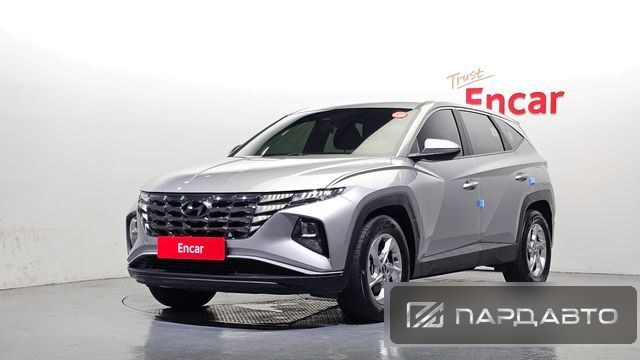 Hyundai The New Tucson (NX4)