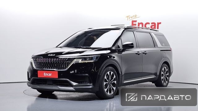 Kia Carnival (KA4)