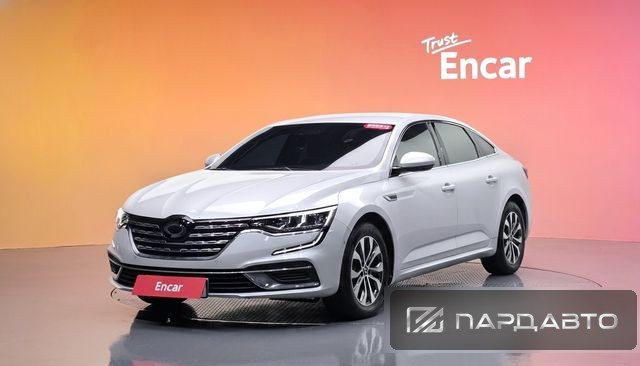 Renault Samsung SM6