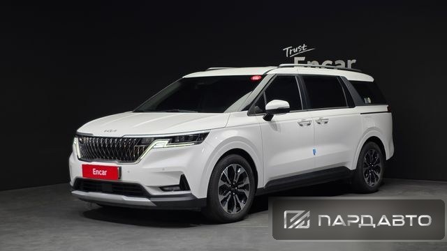 Kia Carnival (KA4)