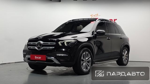 Mercedes-Benz GLE-Class (W167)