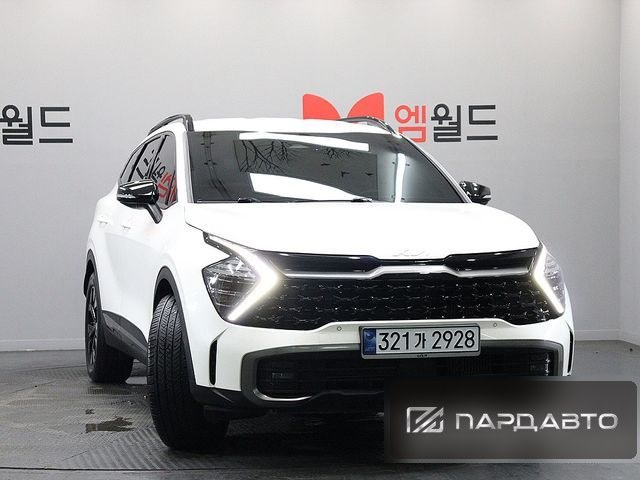 Kia Sportage (NQ5)