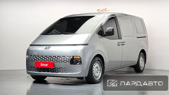 Hyundai Staria (US4)