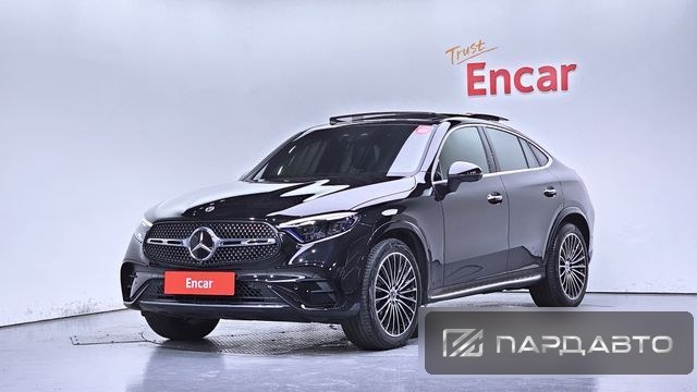 Mercedes-Benz GLC-Class (X254)