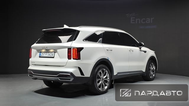 Kia Sorento (MQ4)