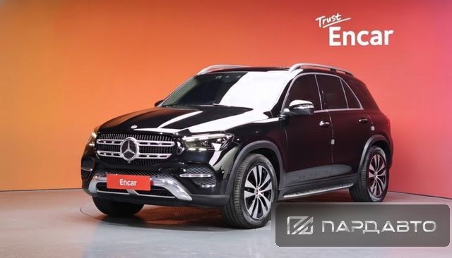 Mercedes-Benz GLE-Class (W167)