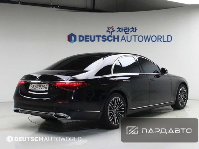 Mercedes-Benz S-Class (W223)